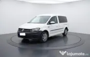 Volkswagen Caddy Maxi 2019 - Afacerea sau Familie 
