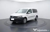 Volkswagen Caddy Maxi 2019 - Afacerea sau Familie
