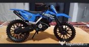 Motocicleta Motocross scara 1:12