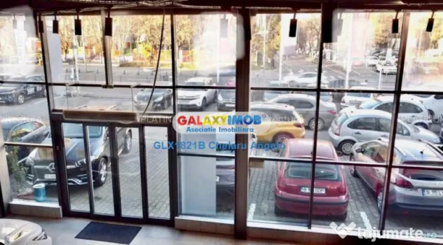 Showroom Auto, suprafata construita 1284 ,supr teren 1954 ,l