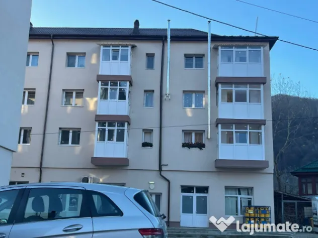 Garsoniera în localitatea Siriu,județul Buzau,central