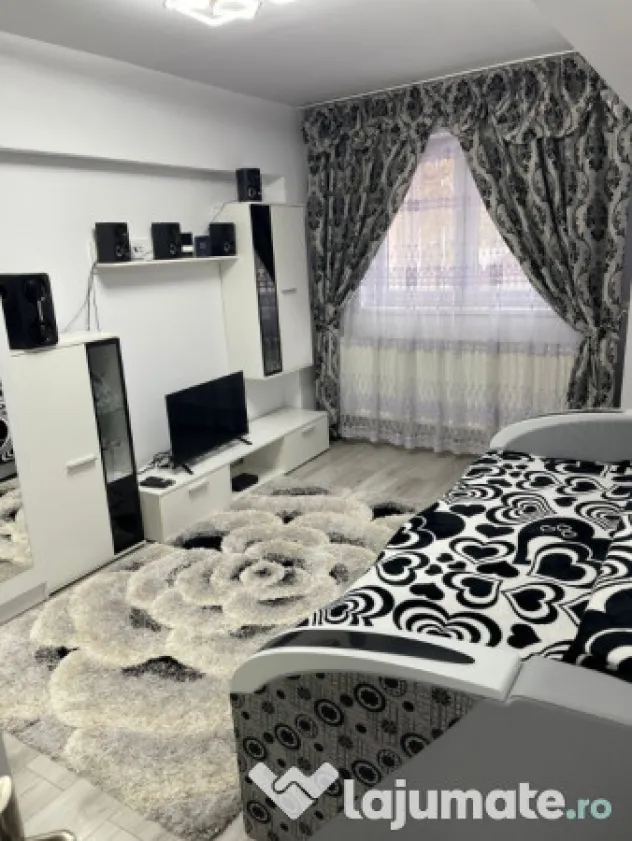 Garsoniera în localitatea Siriu,județul Buzau,central