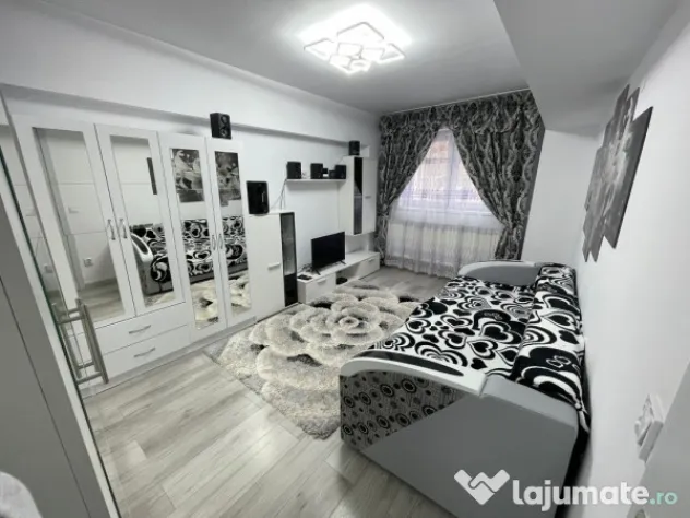Garsoniera în localitatea Siriu,județul Buzau,central