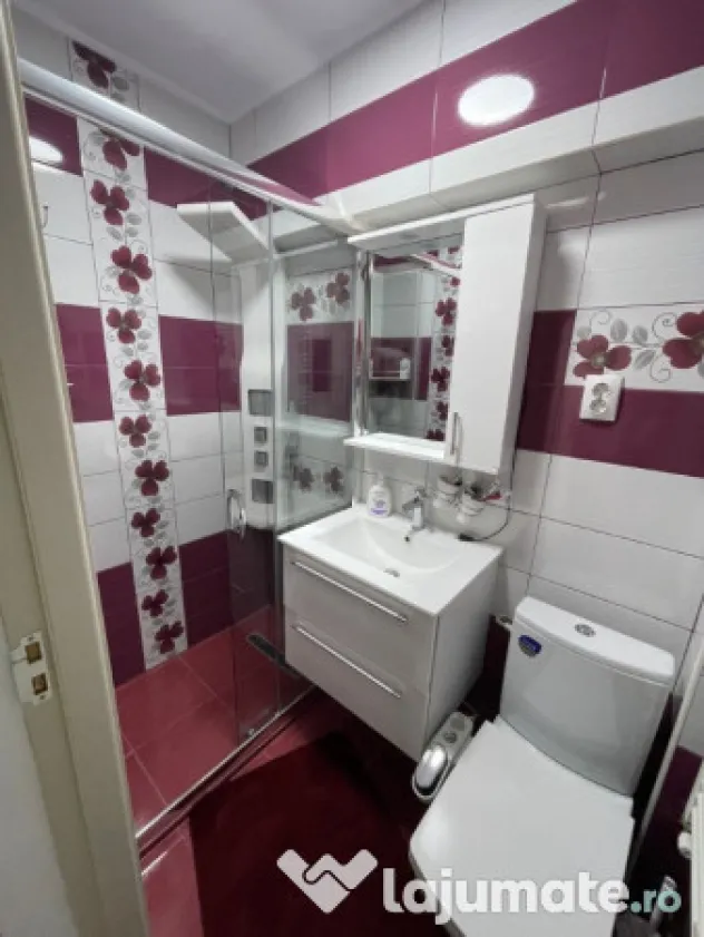 Garsoniera în localitatea Siriu,județul Buzau,central