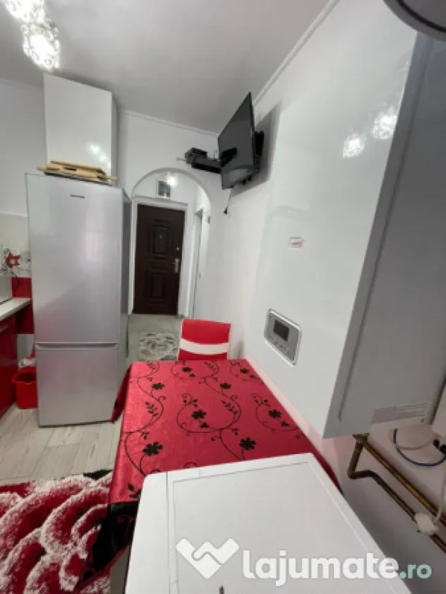 Garsoniera în localitatea Siriu,județul Buzau,central