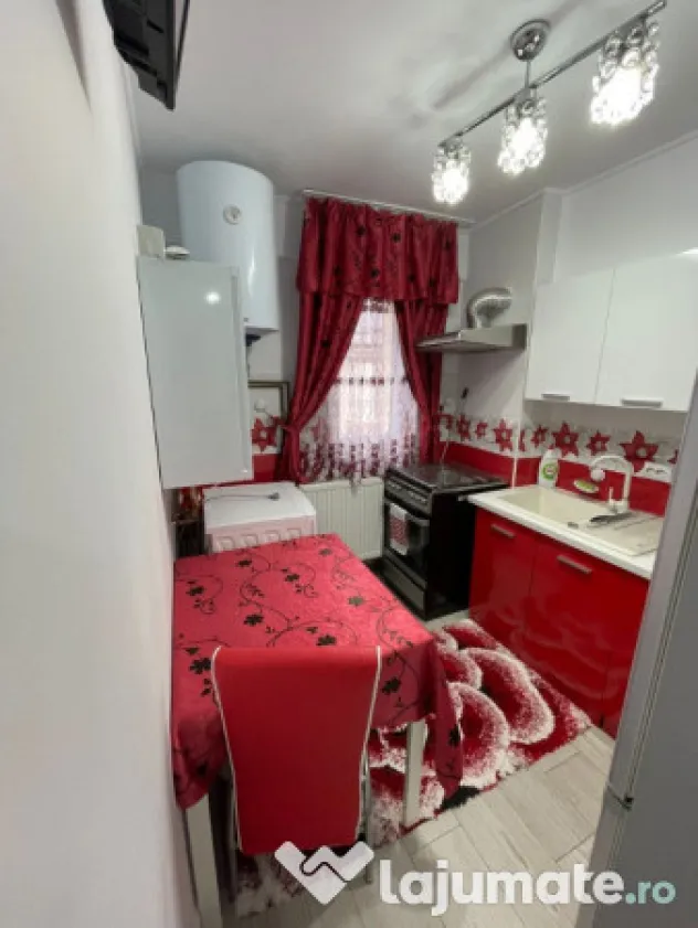 Garsoniera în localitatea Siriu,județul Buzau,central