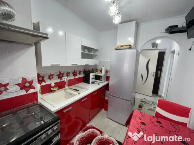 Garsoniera în localitatea Siriu,județul Buzau,central