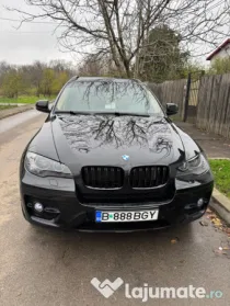Bmw x6 xdrive 2012