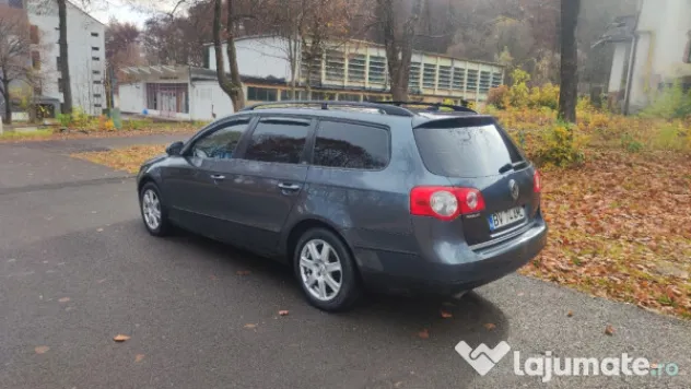 VW Passat, 2010, 1.6 TDI, Euro 5, Dotat, piele Alcantara