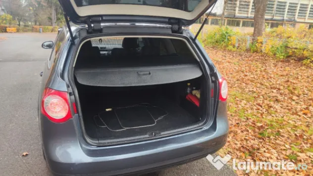 VW Passat, 2010, 1.6 TDI, Euro 5, Dotat, piele Alcantara