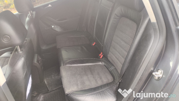VW Passat, 2010, 1.6 TDI, Euro 5, Dotat, piele Alcantara