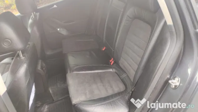 VW Passat, 2010, 1.6 TDI, Euro 5, Dotat, piele Alcantara