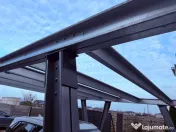 Carport pentru 15 panouri. 