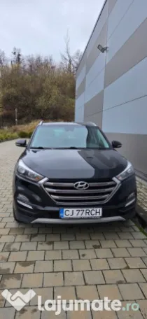 Hyundai Tucson TLE 1.6 GDI 2WD