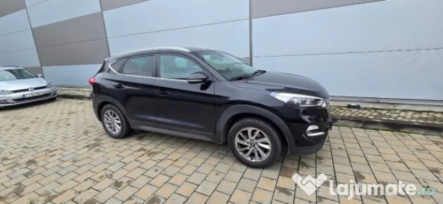Hyundai Tucson TLE 1.6 GDI 2WD