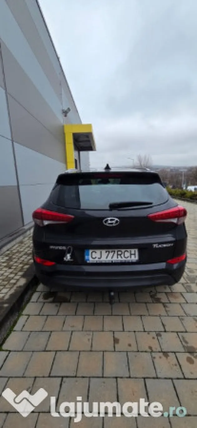 Hyundai Tucson TLE 1.6 GDI 2WD