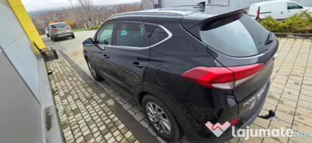 Hyundai Tucson TLE 1.6 GDI 2WD