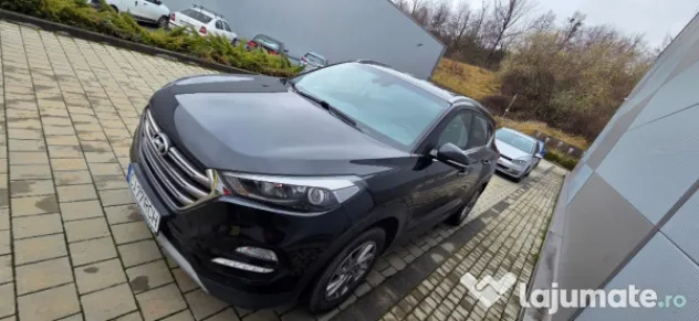 Hyundai Tucson TLE 1.6 GDI 2WD