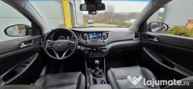 Hyundai Tucson TLE 1.6 GDI 2WD
