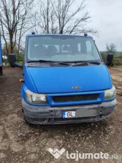 Ford Transit 2.4 TDI 6 locuri Camionetă cabină dublă