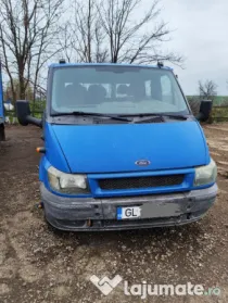 Ford Transit 2.4 TDI 6 locuri Camionetă cabină dublă