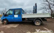 Ford Transit 2.4 TDI 6 locuri Camionetă cabină dublă