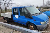 Ford Transit 2.4 TDI 6 locuri Camionetă cabină dublă