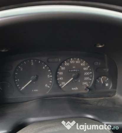 Ford Transit 2.4 TDI 6 locuri Camionetă cabină dublă