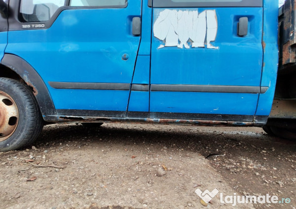 Ford Transit 2.4 TDI 6 locuri Camionetă cabină dublă