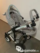 Căruț, leagăn, premergător, pătuț copii