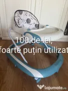 Căruț, leagăn, premergător, pătuț copii