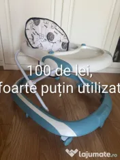 Căruț, leagăn, premergător, pătuț copii 