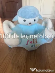 Căruț, leagăn, premergător, pătuț copii 