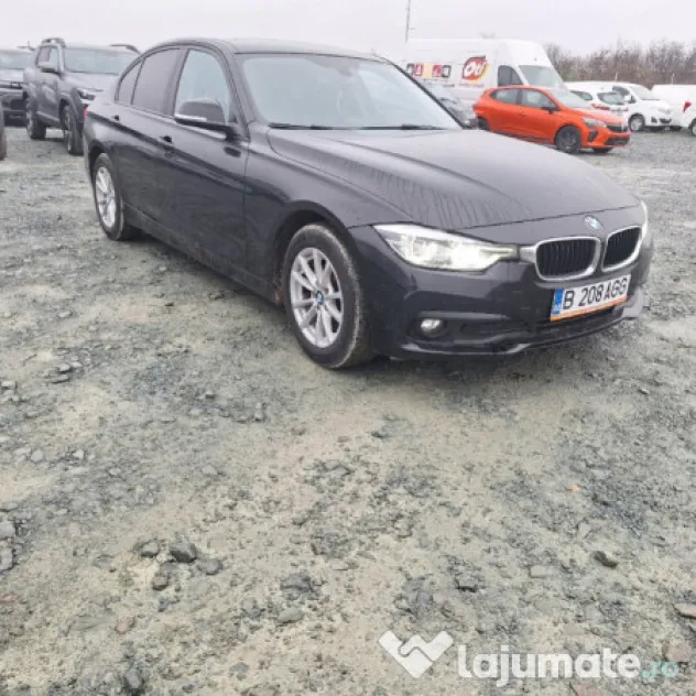 Bmw Seria 3 Euro 6
