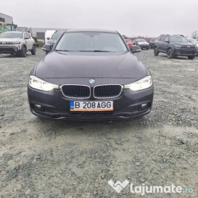 Bmw Seria 3 Euro 6