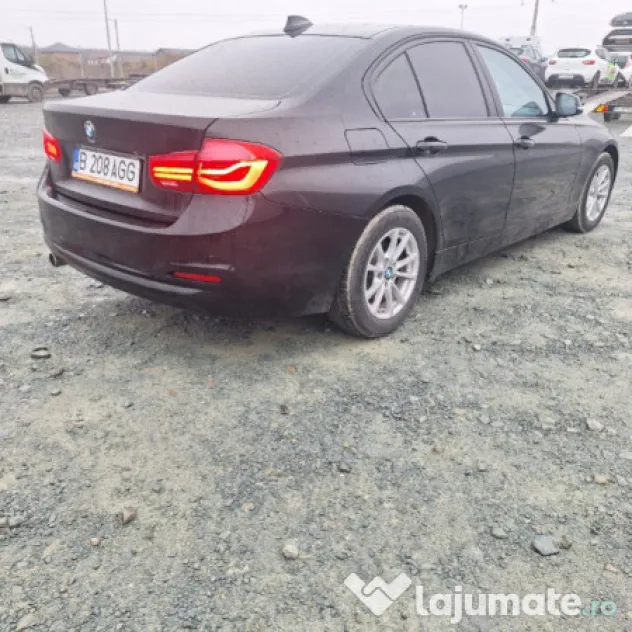 Bmw Seria 3 Euro 6