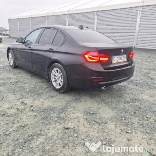 Bmw Seria 3 Euro 6