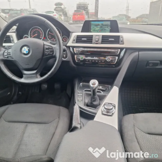 Bmw Seria 3 Euro 6