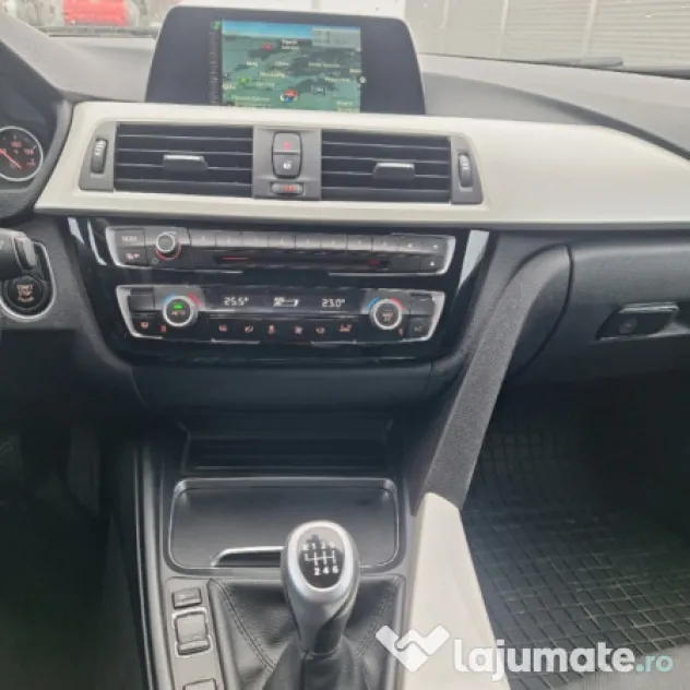 Bmw Seria 3 Euro 6