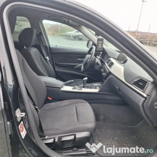 Bmw Seria 3 Euro 6