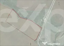 Teren intravilan 71.000 mp de vânzare – Oarja, Argeș | A