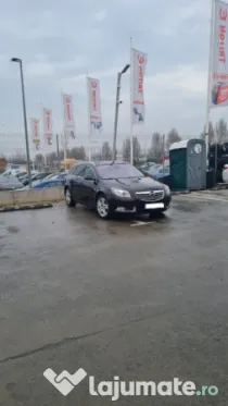 Opel insignia 2.0 cdti ecoflex 2011- motor nou inlocuit
