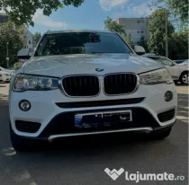 BMW X3 F25 sDrive 2014 Diesel