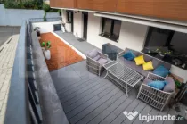 Apartament cu 3 camere, 60 mp, cu terasa de 37 mp si parcare