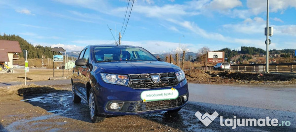 Dacia Sandero 2018