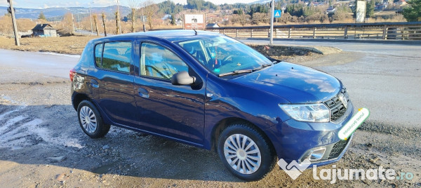 Dacia Sandero 2018