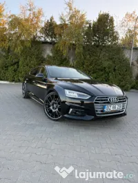 Audi A5 3.0 TDI quattro 280 CP 2018 TVA deductibil