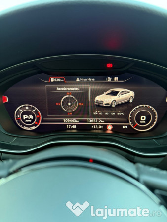 AUDI A5 2018 — imagine 11