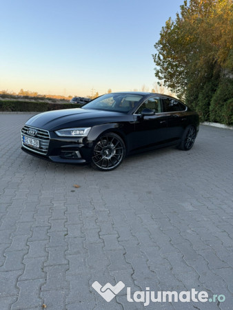 AUDI A5 2018 — imagine 2