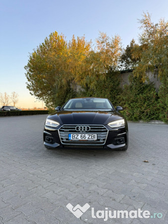 AUDI A5 2018 — imagine 3